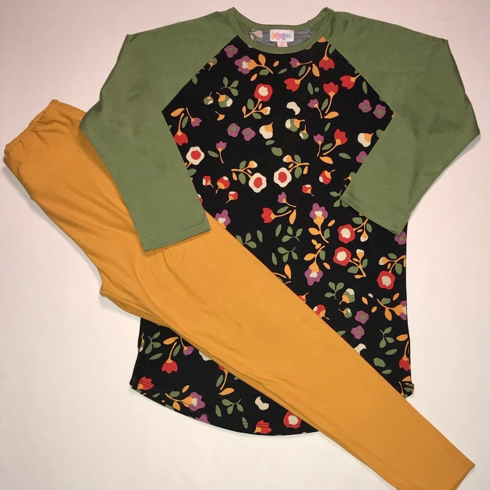 LulaRoe outfit